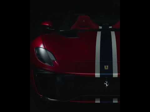 Ferrari SP51 - V12 789hp | NewsAuto