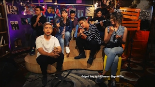 Download lagu Vidi Aldiano ft. Sheila Dara & Boy William - Shape of You (Ed Sheeran Cover) mp3