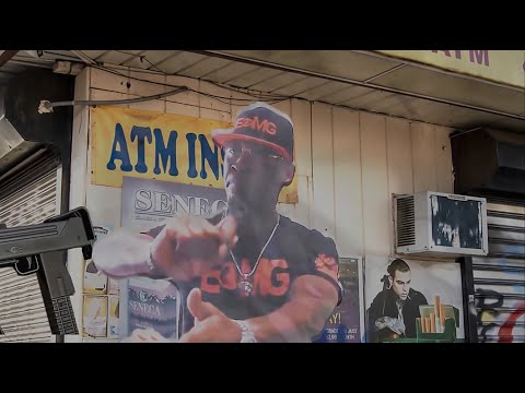 RJ Payne - Hells Fury Ft. Royce 5'9, Cory Gunz, Papoose, Rah Digga, Kay Slay (Official Lyric Video)