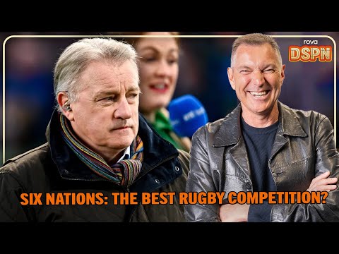 Six Nations Preview: Ex Irish Rugby Coach Eddie O'Sullivan Picks His Winner