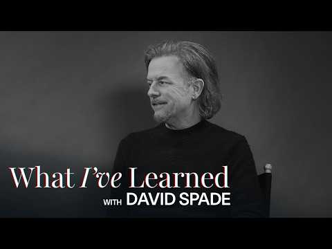 David Spade on Chris Farley, 'SNL' & His Feud With Eddie Murphy | What I’ve Learned | Esquire