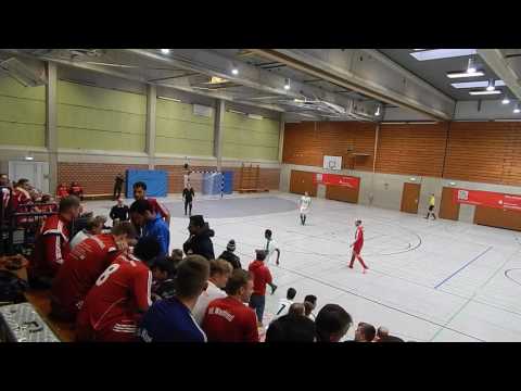 FC Eschwege - TSV Waldkappel  Hallencup 2017