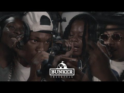BUNKER | Ti Gullit, Ti Dymok, C.Thug & TRC