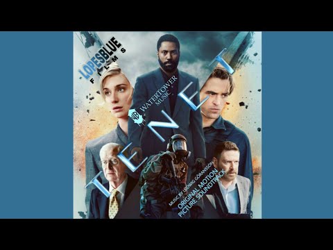 TENET Main Theme | TRUCKS IN PLACE