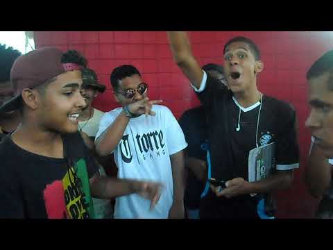 Leo x Griff - Batalha da torre - 2° Fase - 24° Edição!