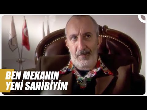 Halil Şirketi Bastı - Üvey Baba 4. Bölüm