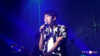 20160724 - 임슬옹 Seul Ong Live in Tokyo "Sound Check" - Loveskin