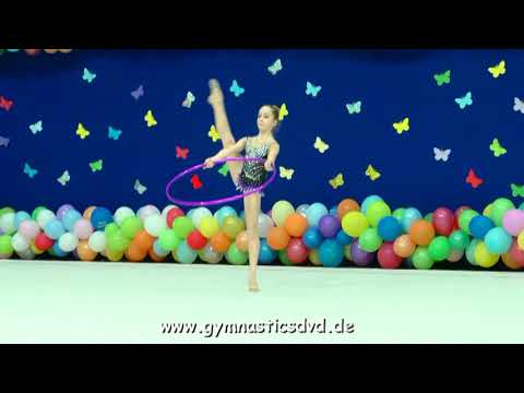 Laura Gruca (POL) - Pre-Junior 10 - Carramba Cup 2018