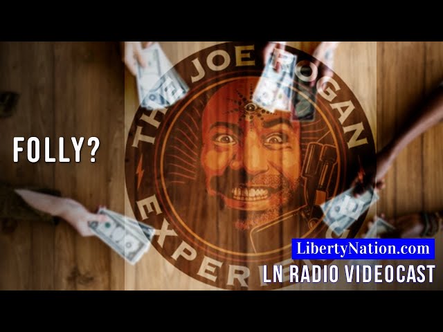 Podcast host Joe Rogan recently floated the idea of UBI in the US. What could possibly go wrong? For more episodes, click here.