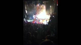 Don&#39;t Stop Now - The Maine *LIVE*