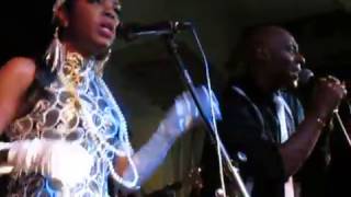 Loose Ends live in Birmingham - Slow down / Tell me what you want / Gonna make you mine