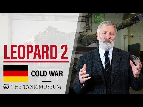 Tank Chats #66 Leopard 2 | The Tank Museum
