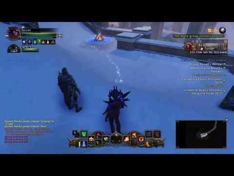 neverwinter artifact upgrade legend to mythic using 1 pres ward