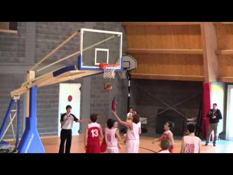 VIGOR Conegliano U13 (vs V.B.G.Vicenza)(1/2)