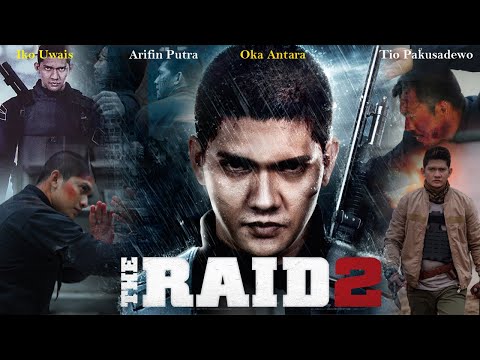 The Raid 2 (2014) Movie | Iko Uwais, Arifin Putra, Oka Antara, Kazuki Kitamura | Review and Facts