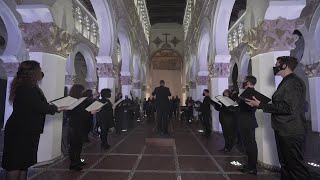 Stella Caeli (R. Javier Moreno) - Capilla Diocesana de Toledo