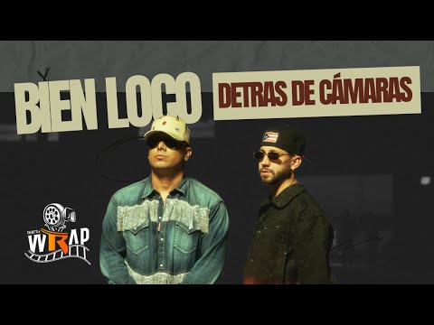 Wisin Feat. Mora “Bien Loco” (Detrás de Cámaras) | #thatsawrap