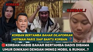 Download lagu KORBAN HABIB BAHAR BERTAMBA GADIS DIBAWA UMUR DINIKAHI DENGAN IMING-IMING DIBERI MOBIL? mp3 Download lagu KORBAN HABIB BAHAR BERTAMBA GADIS DIBAWA UMUR DINIKAHI DENGAN IMING-IMING DIBERI MOBIL? mp3