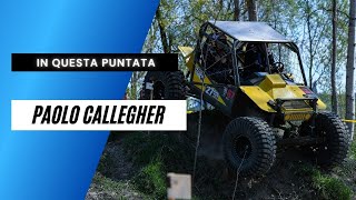 passione 4×4 in collegamento Paolo Callegher