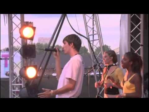 Asham meets Collieman @ Couleur Café 2012 - CONSCIOUS DREAD (part 6/12)