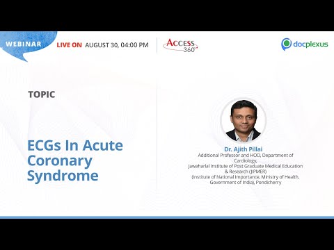 ECGs In Acute Coronary Syndrome
