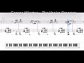 George Winston - The Venice Dreamer (musescore3)
