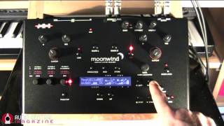 Video thumbnail for Jomox Moonwind quick listen 01.mov by AudioCentralMagazine