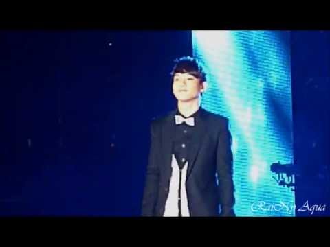 121125 Open Arms - Chen,Baekhyun,Onew Focus : SMTown in BKK