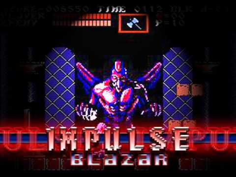 Blazar - Impulse