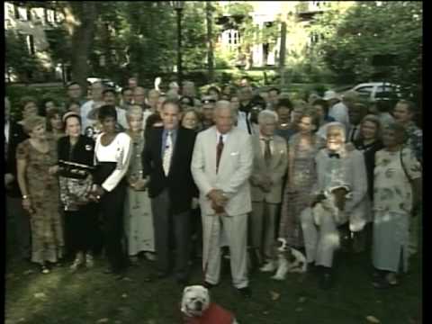 The Lady Chablis on Good Morning America