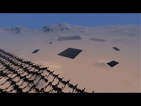 BABY GROOT VS ALL - UEBS MODS - Ultimate Epic Battle Simulator