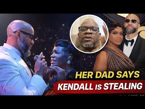 Fantasia’s Father BLASTS Her Husband Kendall After Proposal — Claims He’s Using Her