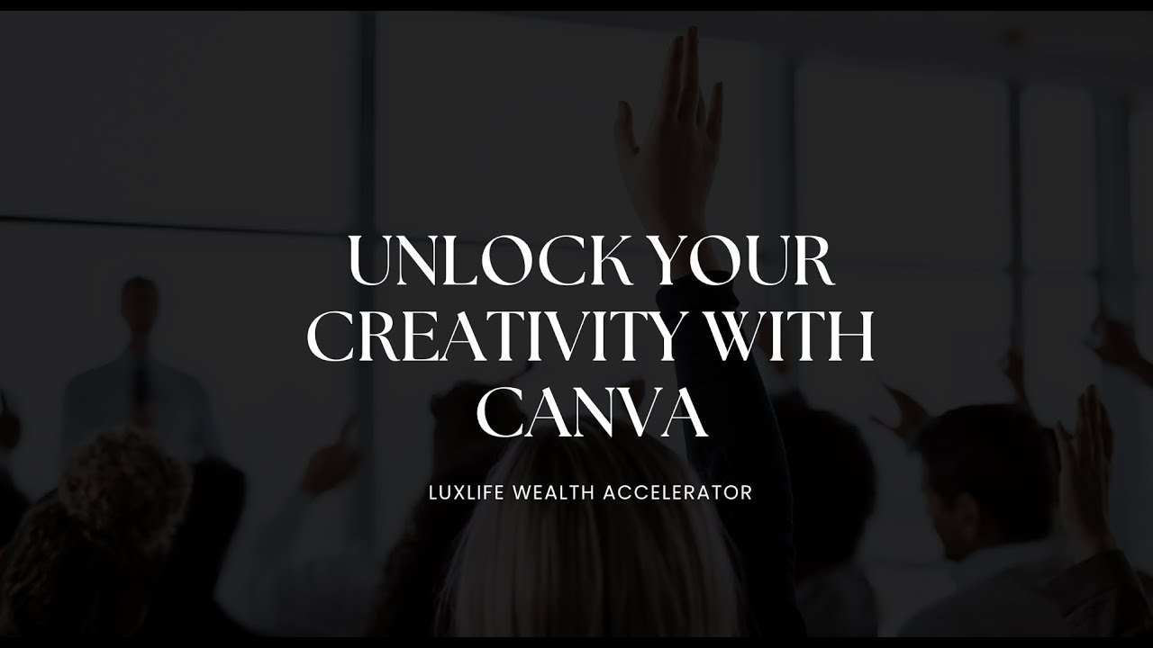 Unlock Your Creativity with Canva