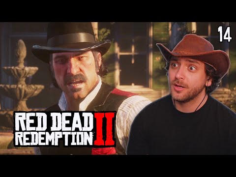 THIS ESCALATED SO QUICKLY | Red Dead Redemption 2 (14)