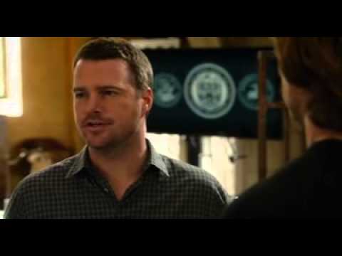 NCIS Los Angeles 7x18 - Spy