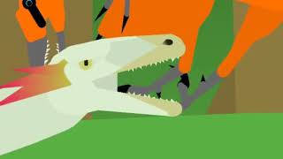 Velociraptor vs deinonychus + New intro!!