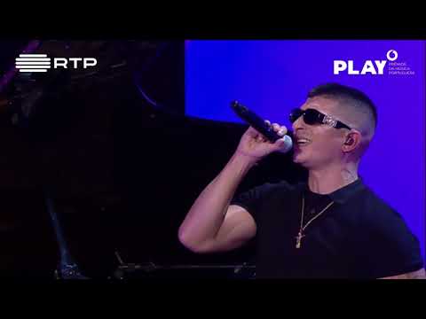 Pedro Abrunhosa e Profjam | Actuação 2ª Edição Play - Prémios da Música Portuguesa