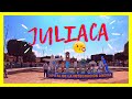 Visitando #JULIACA ❤ por primera vez con poco Dinero 4K