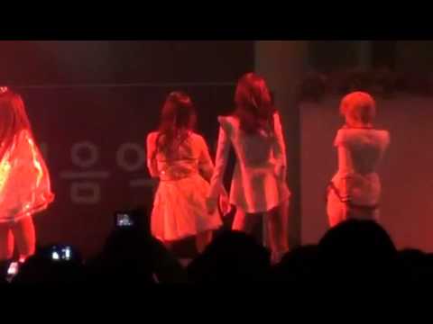 111202  sooyoung was in a fix    hoot