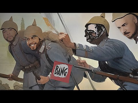 Sido xAzad x Kool Savas x Samy Deluxe - Imagine & Karma [fan made]