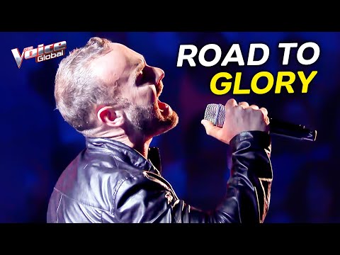 This EX-Popstar WON The Voice UK, But HOW? | Kevin Simm | The Voice