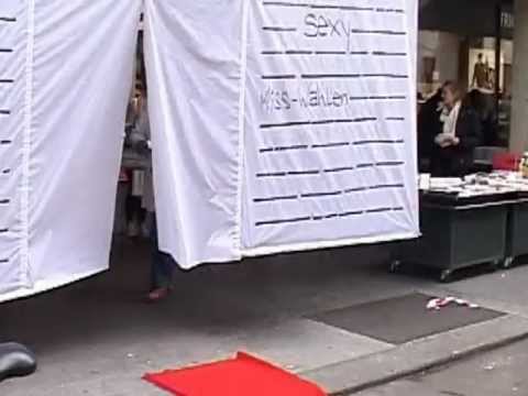 Schlagzeile Frauenbild