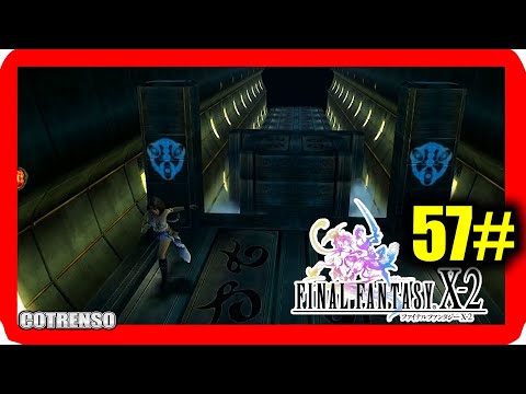 ¡YEVON ESCONDÍA una CIUDAD SUBTERRÁNEA! 😨 FINAL FANTASY X-2 – Capítulo 57