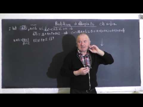 1/2 Lectia 1392 - Probleme de olimpiada judeteana - Clasa 5