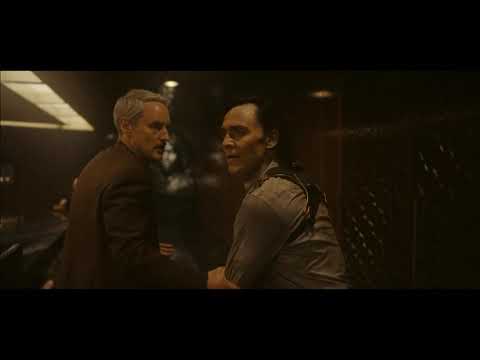 Loki Reveals Kang to the TVA