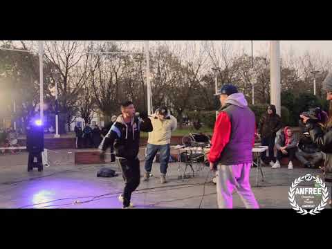 OCTAVOS DE FINAL BOCHA VS DANTE // ANFREE27 FECHA 1