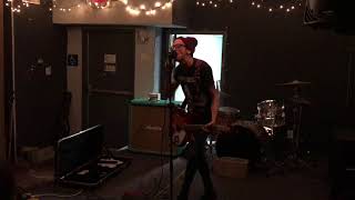 Mikey Erg at Mr Roboto Project Pittsburgh Pa 11/18/17