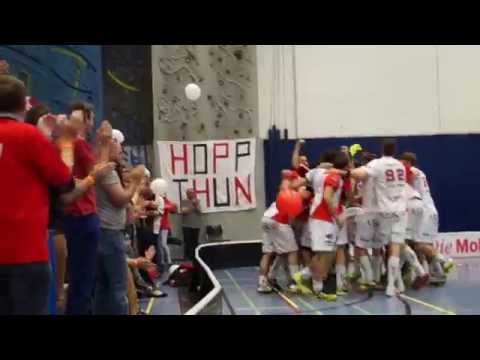 Thun erzwingt die Finalissima