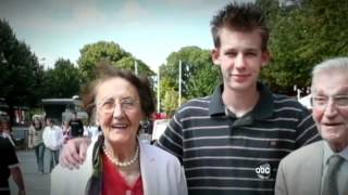 Nelson Dellis on ABC Nightline