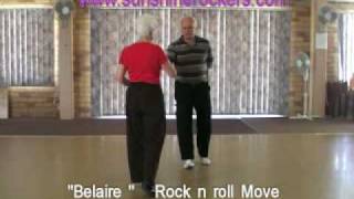 preview picture of video 'Rock n Roll Dance - move- BELAIRE.flv'